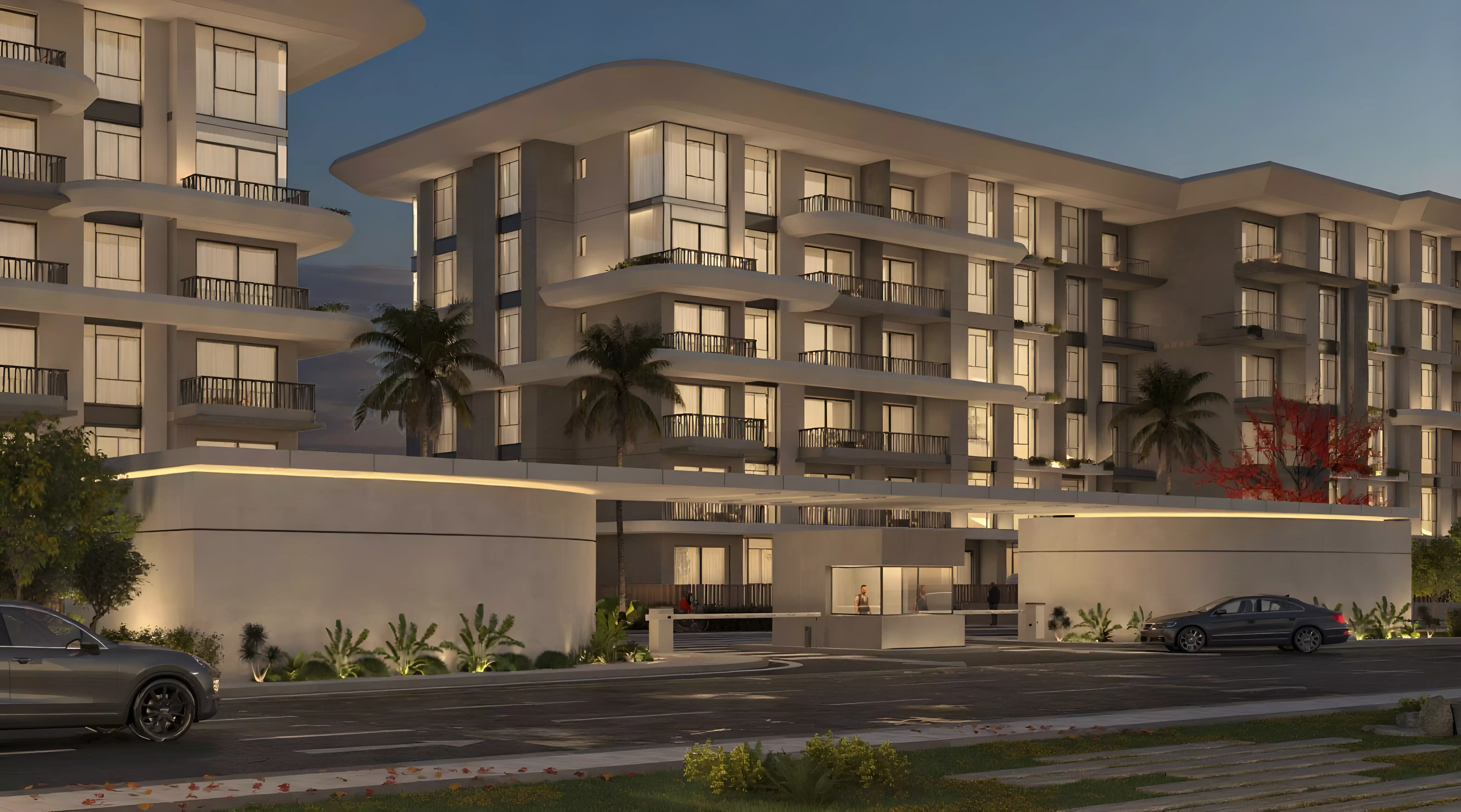Zia Park Residence
