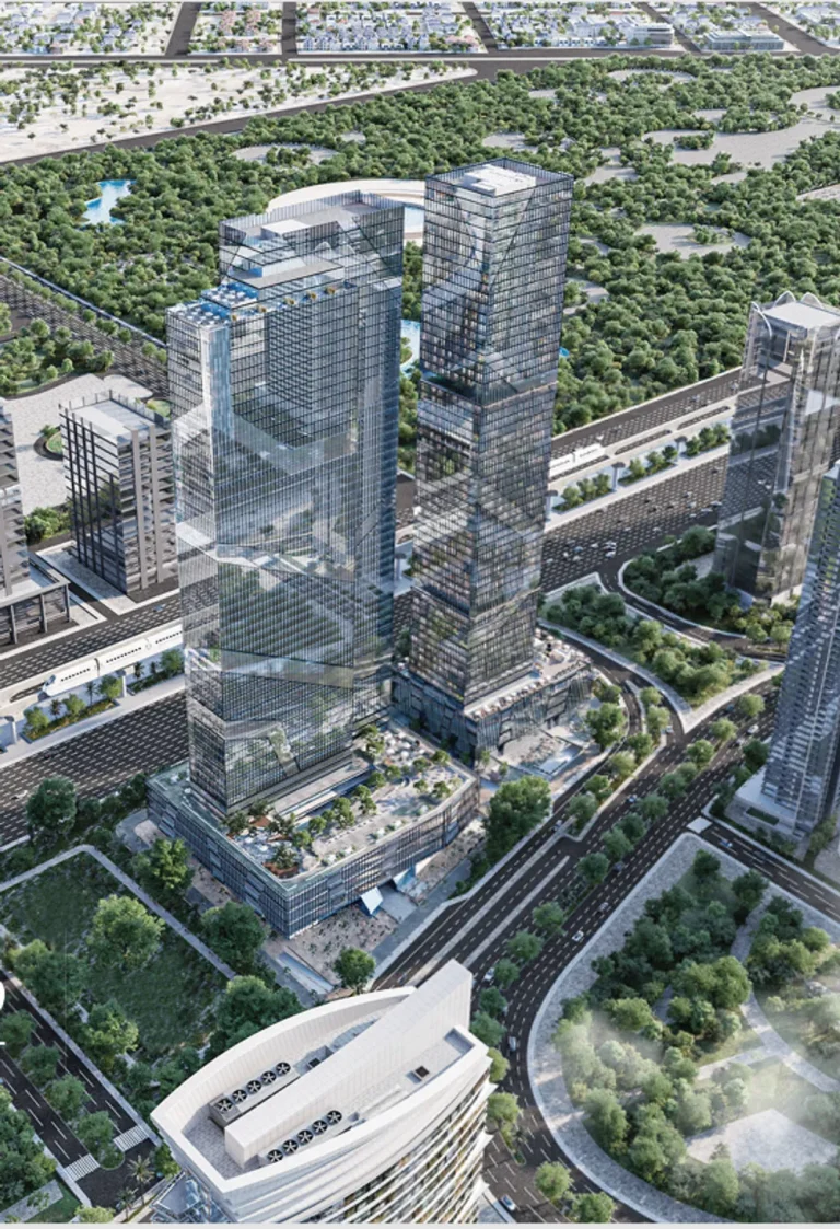 Taj Misr Developments