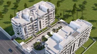 كمبوند New Park 2 الشيخ زايد