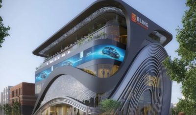 بلينج كابيتال سنتر Bling Capital Center
