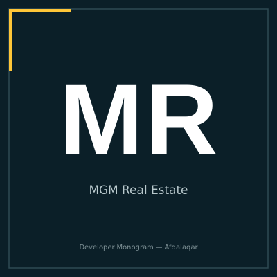 لوجو MGM Real Estate