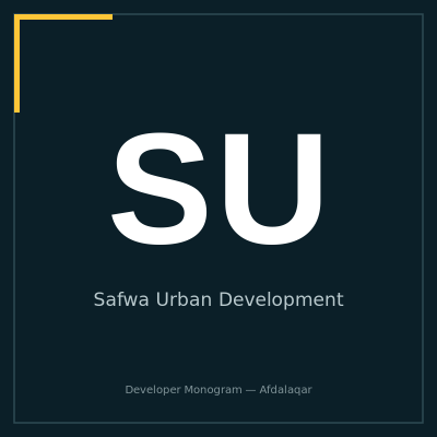 Safwa Urban Development