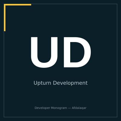 لوجو Upturn Development