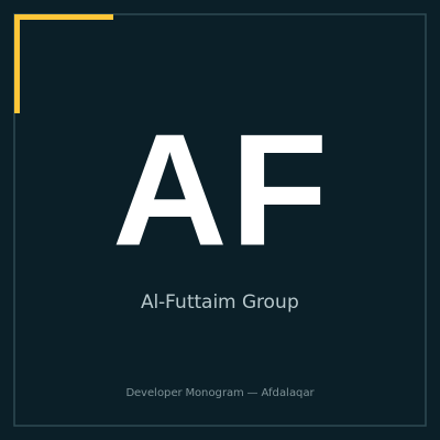 لوجو Al-Futtaim Group