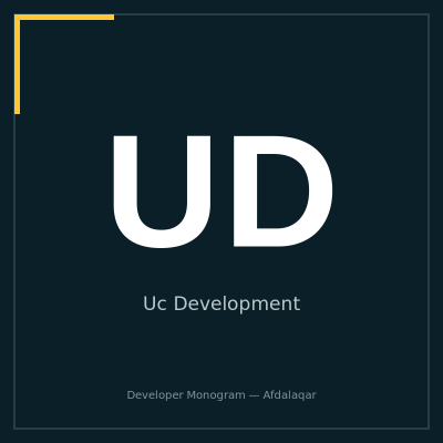 لوجو Uc Development