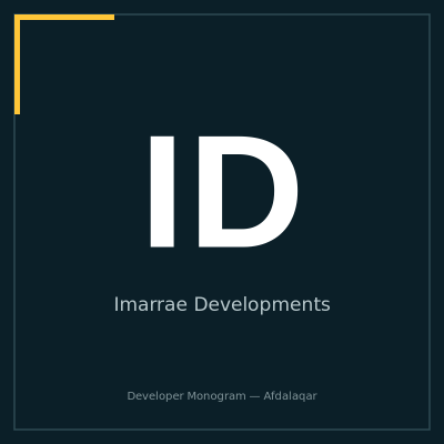 Imarrae Developments