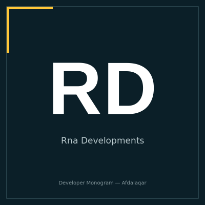 لوجو Rna Developments
