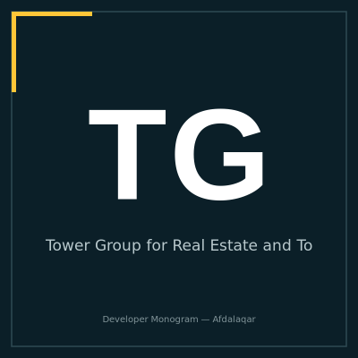 Tower Group for Real Estate and Tourism Development