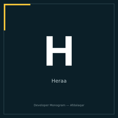 لوجو Heraa