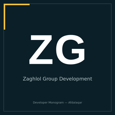 لوجو Zaghlol Group Development