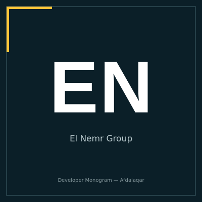 لوجو El Nemr Group
