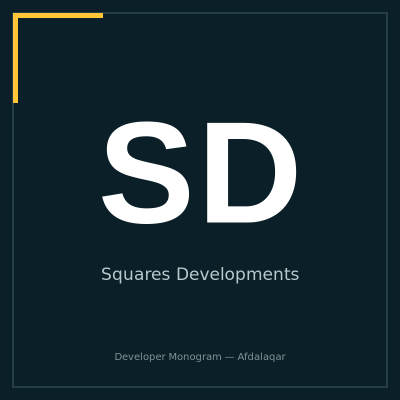 لوجو Squares Developments