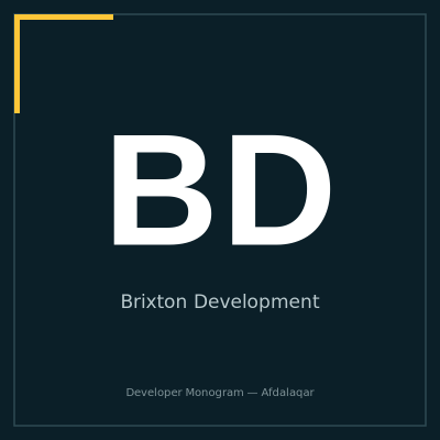 لوجو Brixton Development