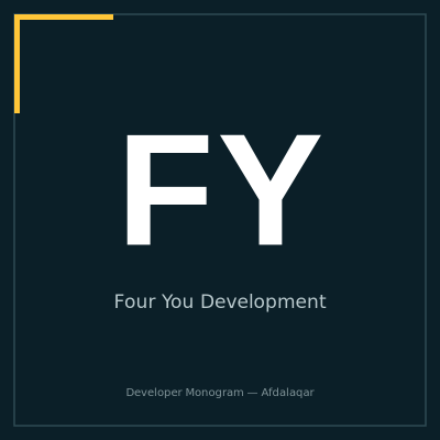 لوجو Four You Development