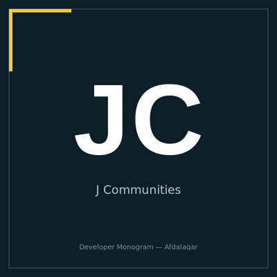 J Communities