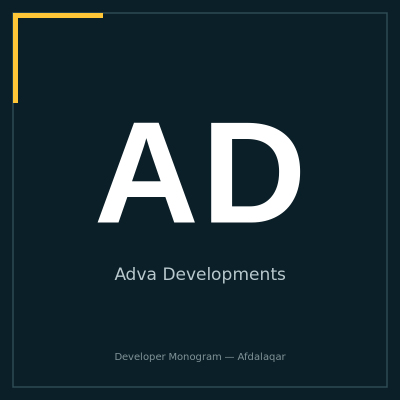 لوجو Adva Developments