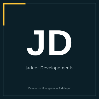 لوجو Jadeer Developements