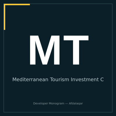 لوجو Mediterranean Tourism Investment Company
