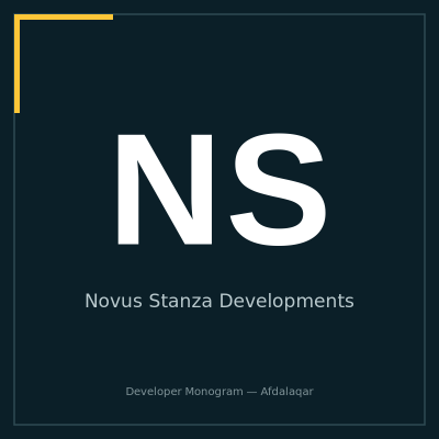 Novus Stanza Developments