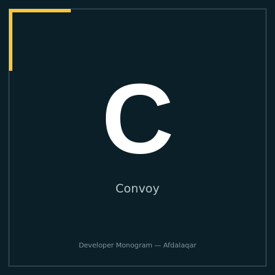 لوجو Convoy