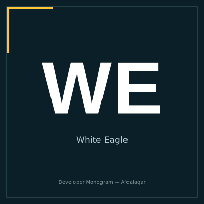 لوجو White Eagle