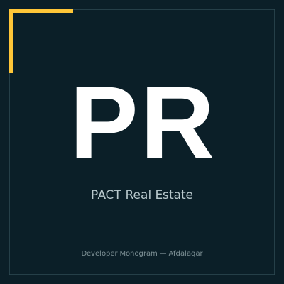 لوجو PACT Real Estate
