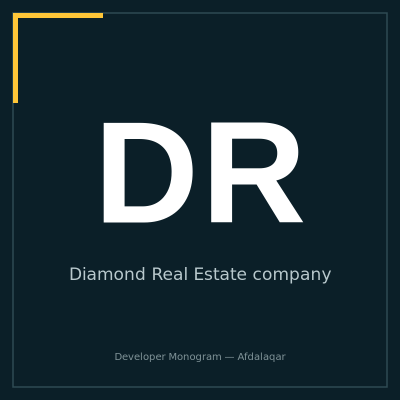 Diamond Real Estate company
