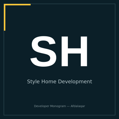 لوجو Style Home Development