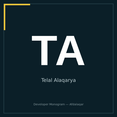 لوجو Telal Alaqarya