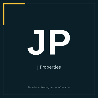 J Properties