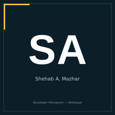Shehab A. Mazhar
