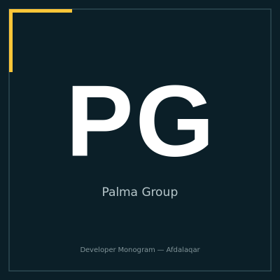 لوجو Palma Group