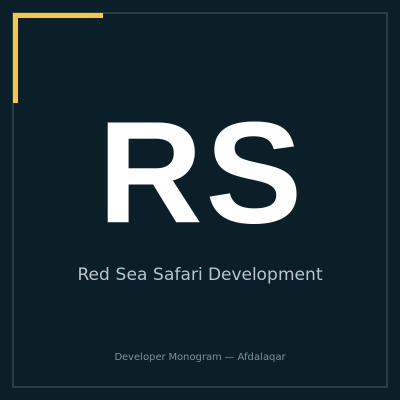 لوجو Red Sea Safari Development