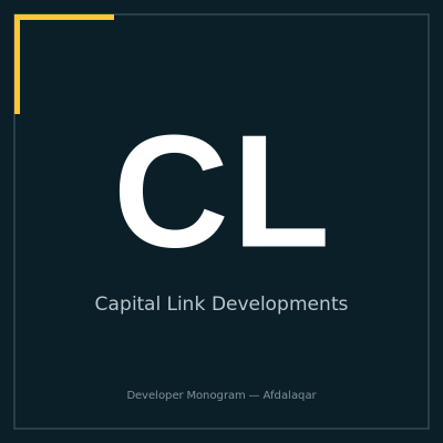 Capital Link Developments