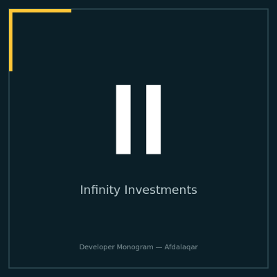 لوجو Infinity Investments