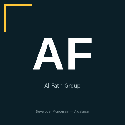 لوجو Al-Fath Group