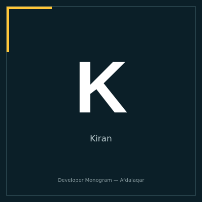لوجو Kiran