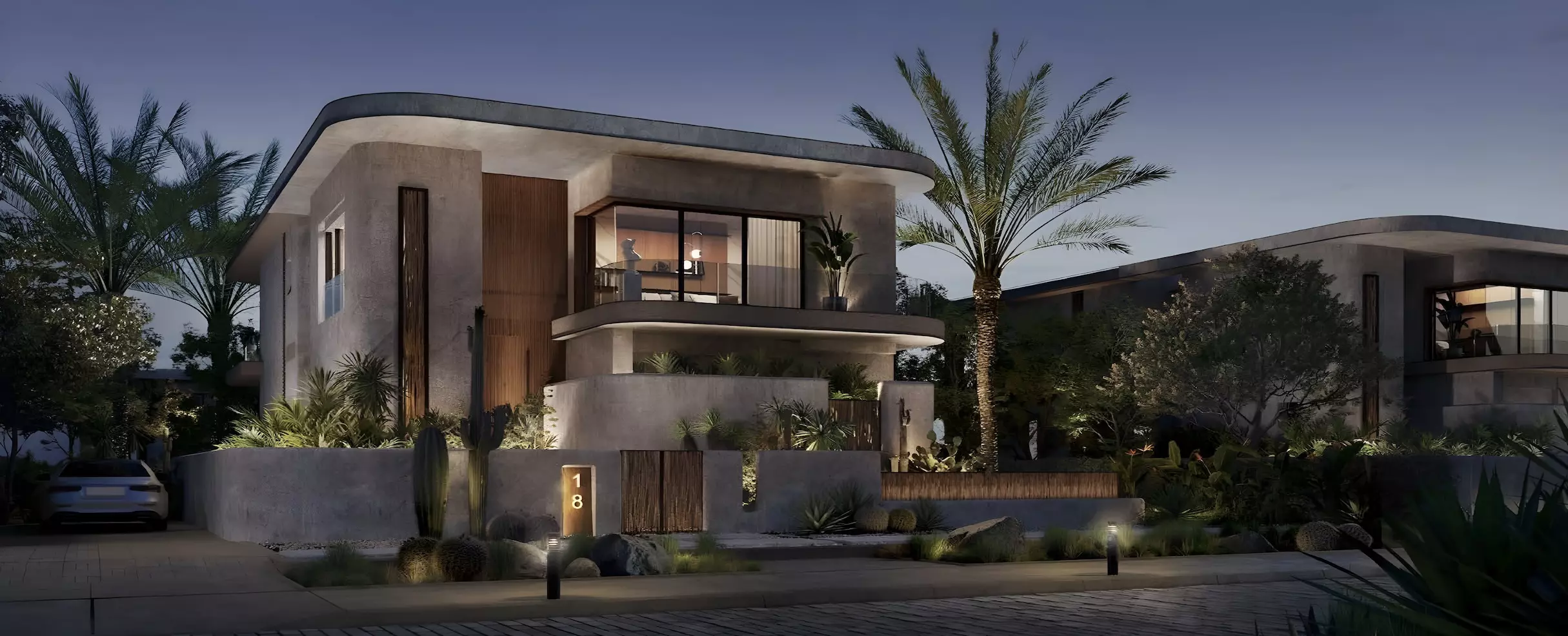 Amwaj North Coast Resort