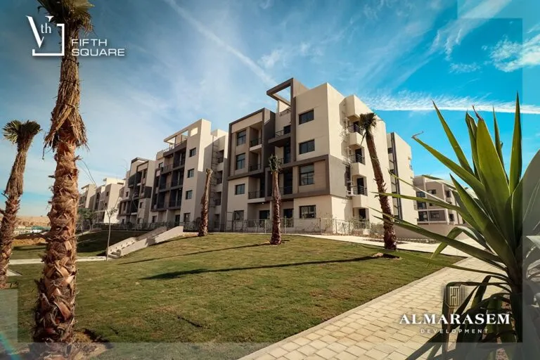 Fifth Square Al Marasem New Cairo