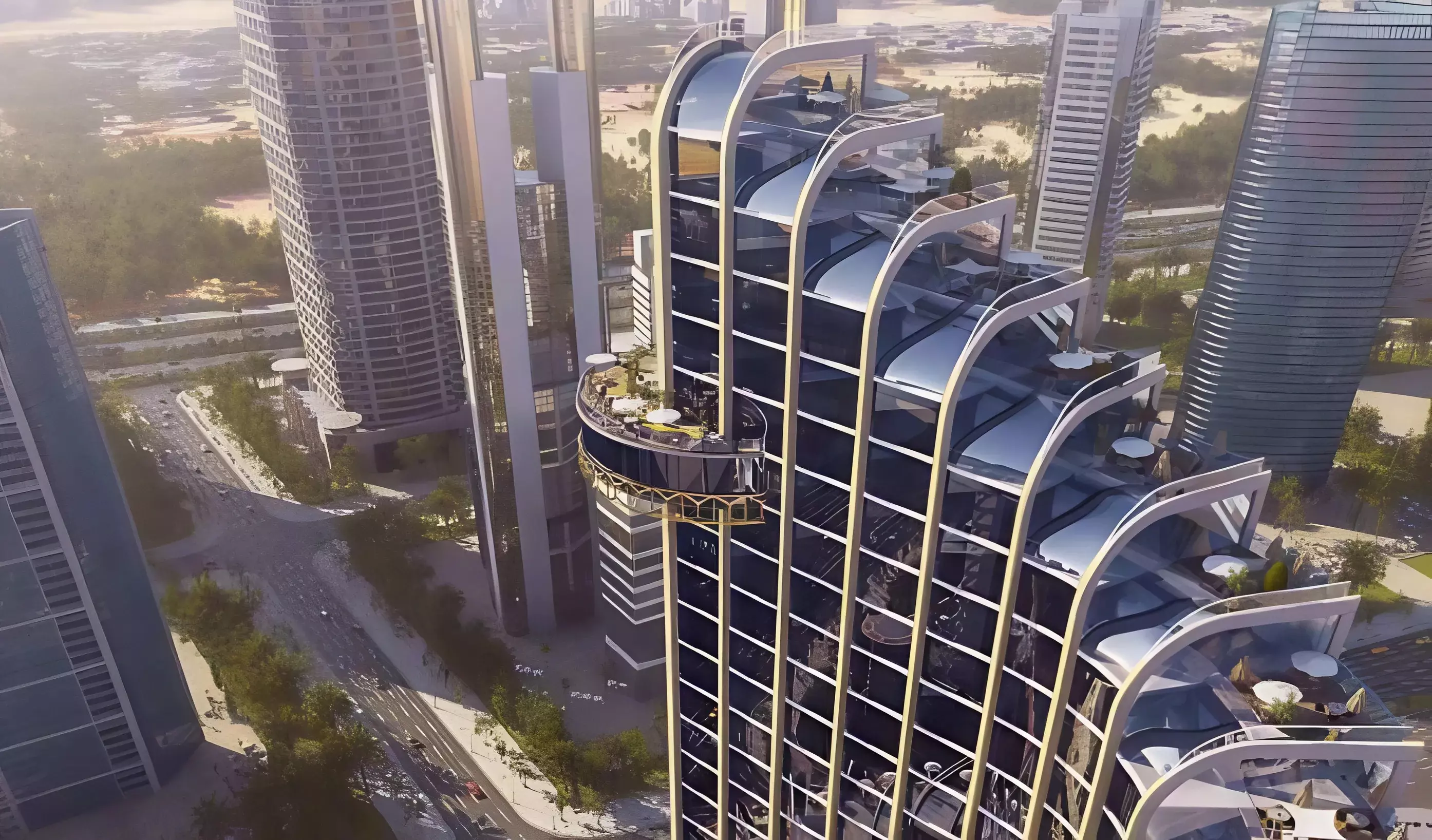 Eastmain New Cairo Mall