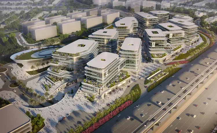 The Ark Mall Business New Cairo