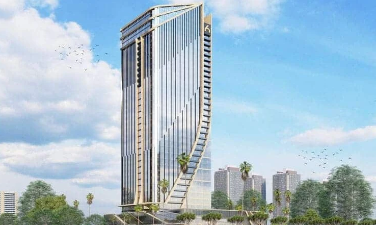 Sixty Iconic Tower New Capital