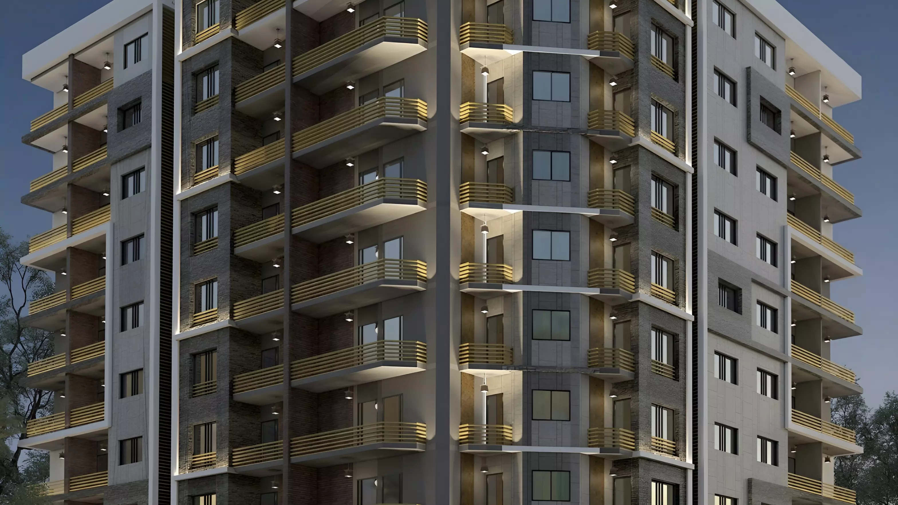Degla Landmark Compound