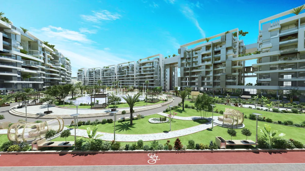 Rivan Square Mall New Capital