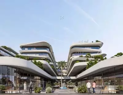 The Wave Mall Sheikh Zayed