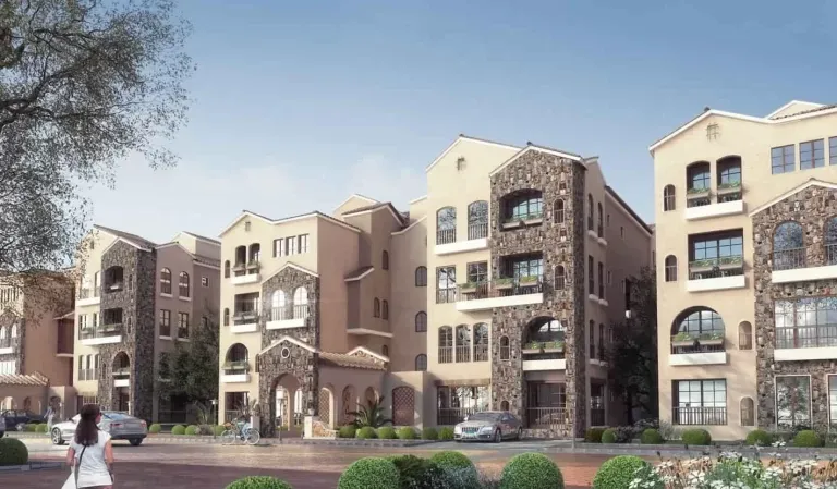 كمبوند جرين سكوير المستقبل سيتي
