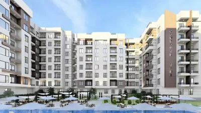 كمبوند Zayed Lagoons الشيخ زايد