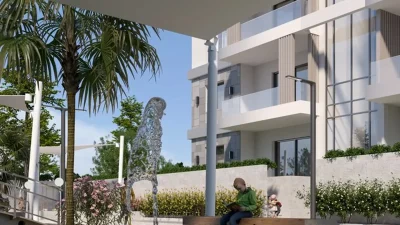 كمبوند New Park 1 الشيخ زايد