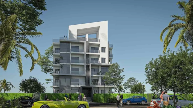 صورة مشروع White Residence في الشيخ زايد