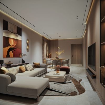 Residence Eight في New Capital
